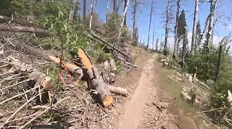 Sheetiron 300 2025 Hard trail