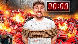 In 10 Minutes This Room Will Explode! Tyy Wrrld Reaction