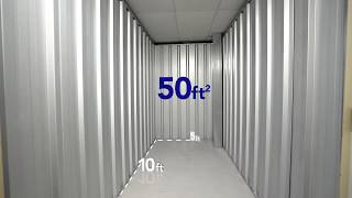 Residential Storage unit 50 sq.ft.