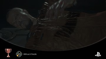 The Callisto Protocol Without a paddle