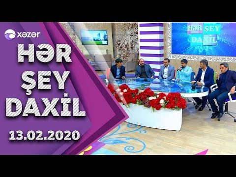 Hər Şey Daxil - Meyxanaçılar : Orxan, Baləli, Cahangeşt, Rüfət, Ruslan, Mirfərid   13.02.2020