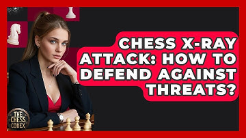 Chess X-Ray Attack: How To Defend Against Threats? - The Chess Codex