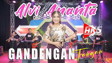 ALVI ANANTA - GANDENGAN TANGAN | AKS MANAGEMENT (OFFICIAL MUSIC VIDEO)