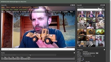 JETSON AI LAB | One-Shot Multimodal RAG on Jetson Orin
