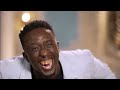 Ahmed sylla lol qui rit sort avec le dentier 12