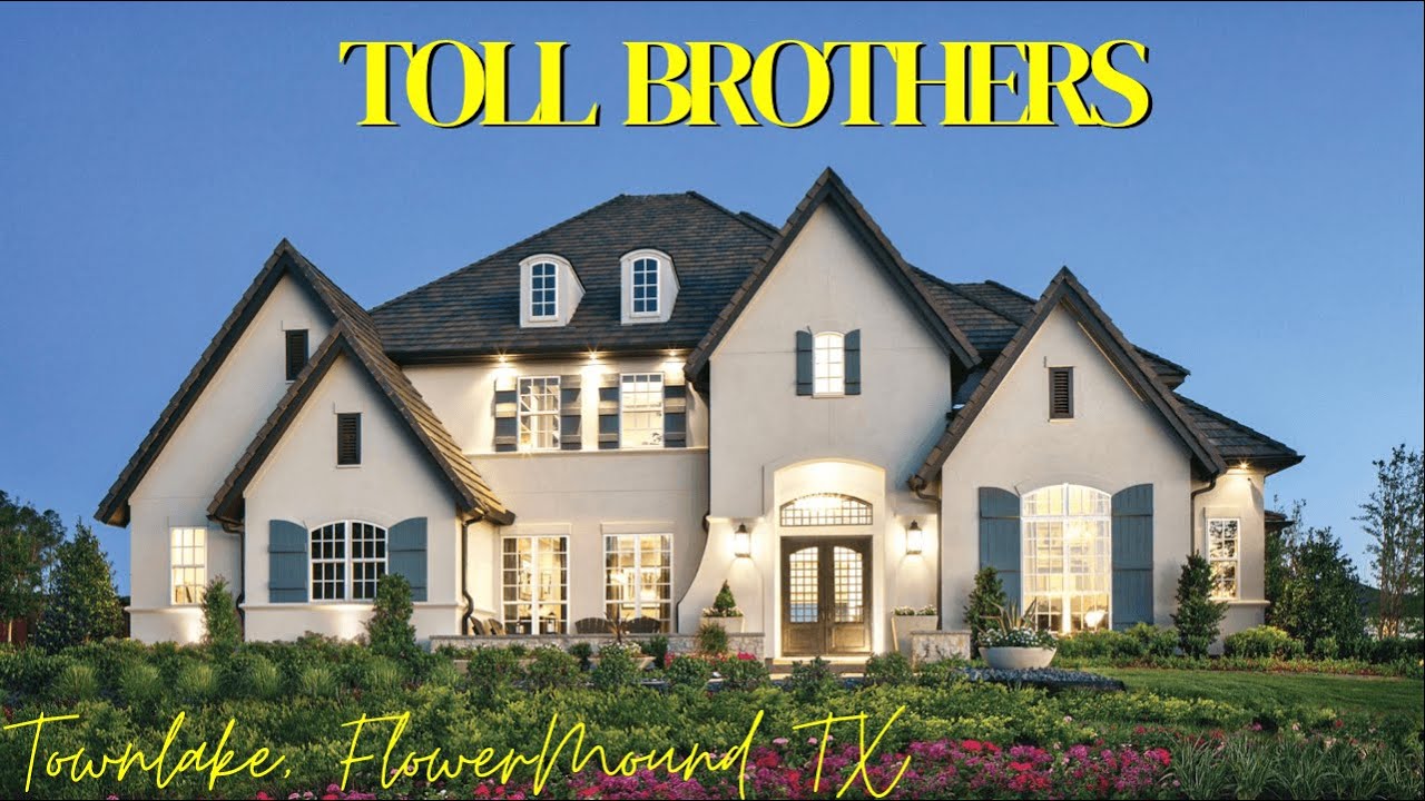 toll brothers 3d tour