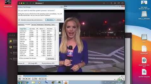 Windows BSOD VM Compilation Part 1