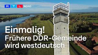 Diese Gemeinde wechselt nach Wiedervereinigung nach Niedersachsen