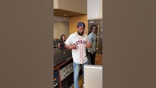 When Drip finally finished his new music project!