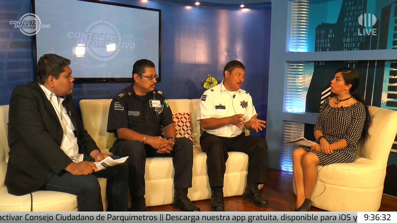 ENTREVISTA | Agentes hablan sobre Bando de Policia y Buen Gobierno