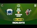Full  Innings Highlights | DMJ Region vs Hyderabad Region | National T20 Qualifier | Match 4 | MZA1U
