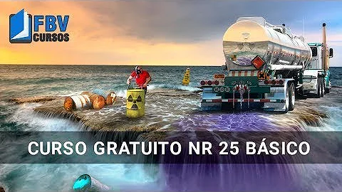 O que é a NR 25?