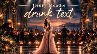 Download lagu Henry Moodie - drunk text | Epic Orchestra Version ❤️