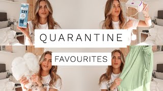 QUARANTINE FAVOURITES… FASHION TO FOOD | Fashion Influx