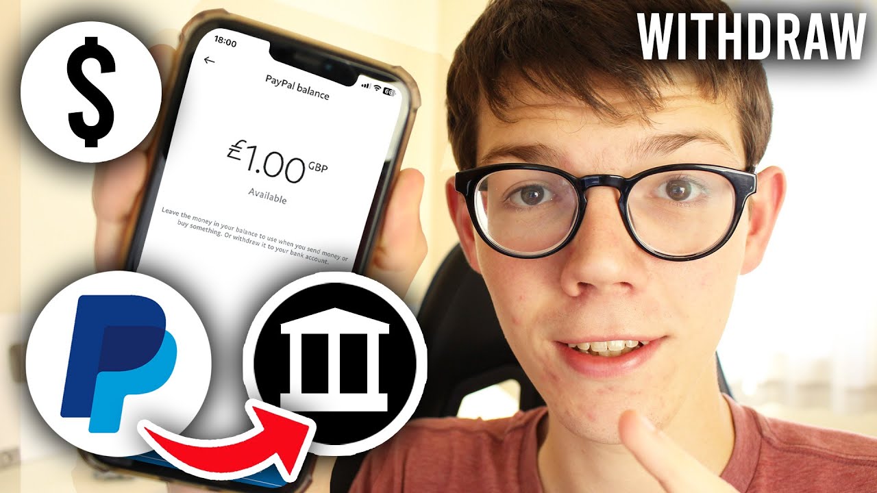 How To Withdraw Money From PayPal To Bank Account Full Guide YouTube how-to-withdraw-money-from-paypal-to-bank-account-full-guide-youtube