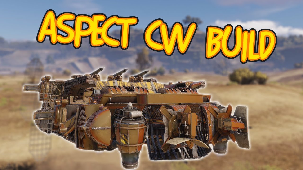 Make ASPECTS great again - Crossout Gameplay Make ASPECTS great again - Crossout Gameplay