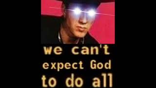 Big Iron but you have anxiety