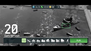 War Drone Level 20 – Dark Horizon (No Damage Walkthrough | Full Gameplay)