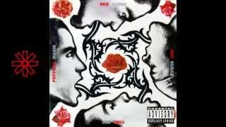 Video thumbnail of "Red Hot Chili Peppers - Breaking The Girl [BACKING TRACK] (WITH VOCALS)"