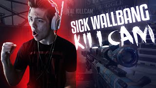 SICK WALLBANG KILLCAM!! (BO2)