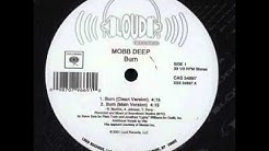 Mobb Deep - Burn (Instrumental)