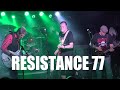 RESISTANCE 77 - Retaliate First - VORTEX Wakefield 2024