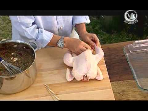 Видео рецепт Курица гриль