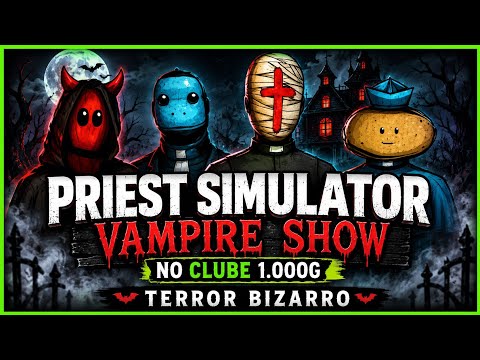 Priest Simulator at the 1,000G Club