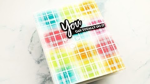 Unity Quick Tip: Emboss Resist Background