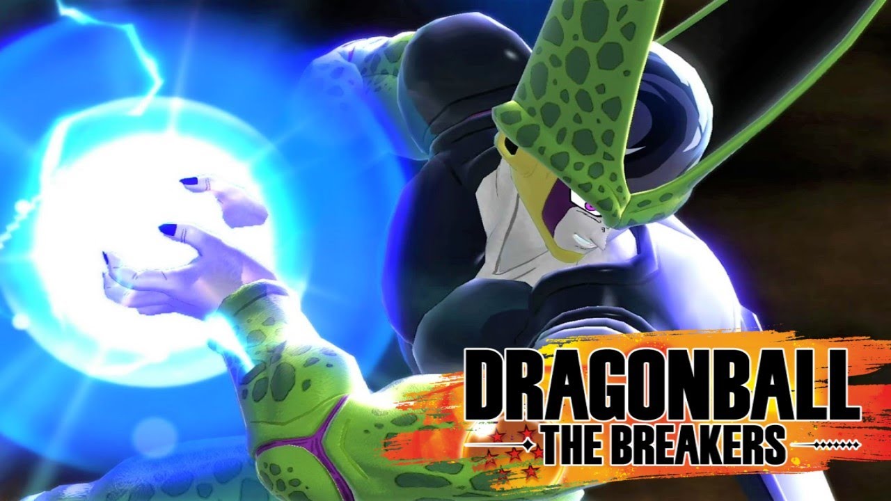 Dragon Ball: The Breakers - Survivor Full Match Online Gameplay (PC) Beta  @ 4K 60ᶠᵖˢ ✓ 