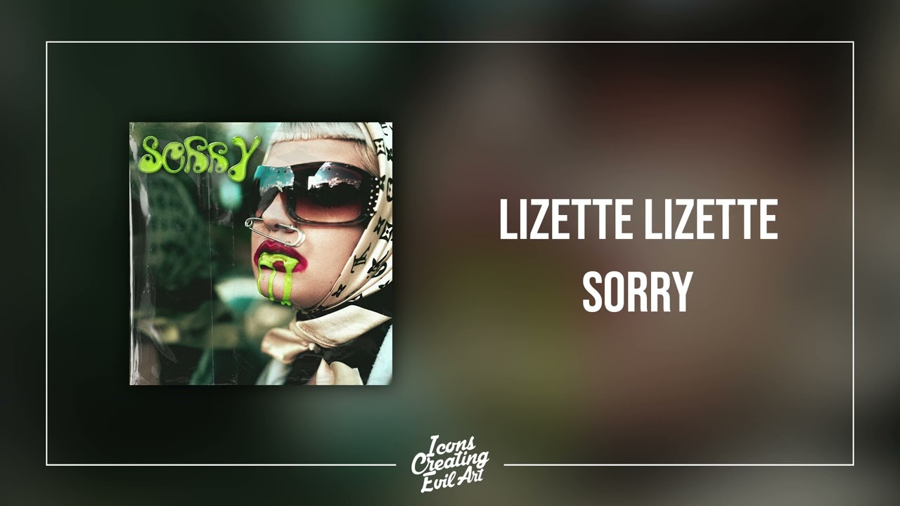 Lizette Lizette - Sorry - HQ Audio - YouTube
