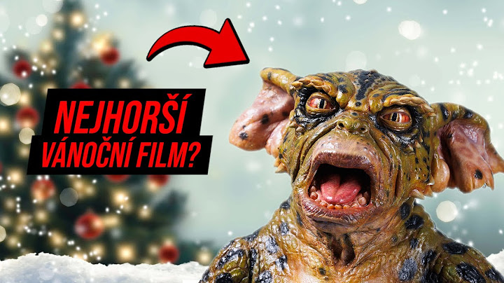 🎅 NEJHORŠÍ vánoční filmy všech dob
