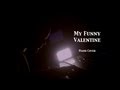 My Funny Valentine - Piano solo (Karim Kamar)