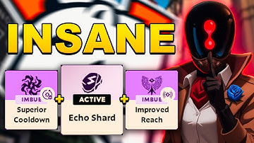 THIS PARADOX BUILD IS VERY STRONG | DEADLOCK ETERNUS POV