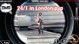 Going 24/1 in London Thermal PvP, Sniper strike special ops screenshot 5