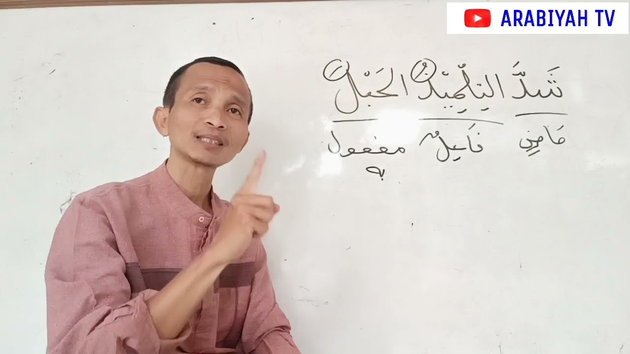 Aturan Main Struktur Kalimat Fi'il, Fa'il dan Maf'ul Bih