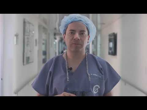 Cirugia Robotica DR Andrey Moreno Torres