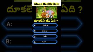 Telugu Quiz Time || Interesting GK Questions in Telugu || Telugu General Knowledge Quiz