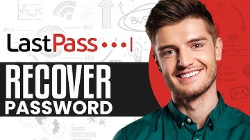 How To Recover LastPass Master Password (2025) Full Tutorial