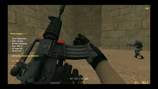Counter Strike 1.6 - BOSS FIGHT [NEMESIS MOD]