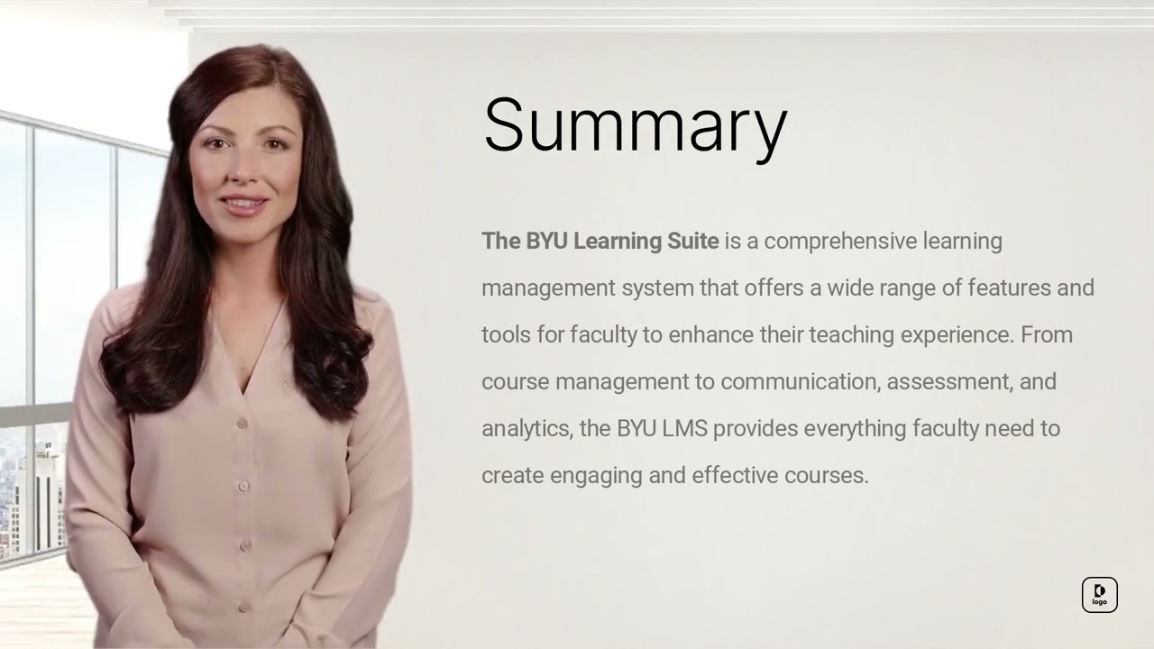 BYU Learning Suite: Learning Management System for Faculty