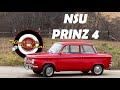 600 köbcentis kávédaráló vagy német Zaporozsec? 🇩🇪 ☕ |1972 NSU Prinz 4 |Klasszik Kasztni [ENG. sub]