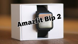 Amazfit Health Watch Bip 2