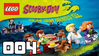 LEGO SCOOBY-DOO: Gameplay Walkthrough Level 4 screenshot 5
