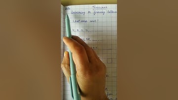 Class- 3,Subject-Maths., Video- 8, Chapter- 12,Patterns(part-2) by Mrs. Sumita Sharma