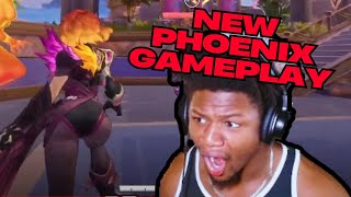 FIRST LOOK AT MARVEL RIVALS PHOENIX GAMEPLAY
