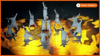 Slideshow: Opening ceremony of the Southeast Asian Games