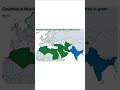 #worldgeography #嗡嗡嗡 #worldmap