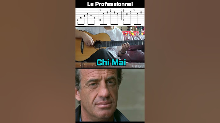 [TAB] Chi Mai -  Ennio Morricone