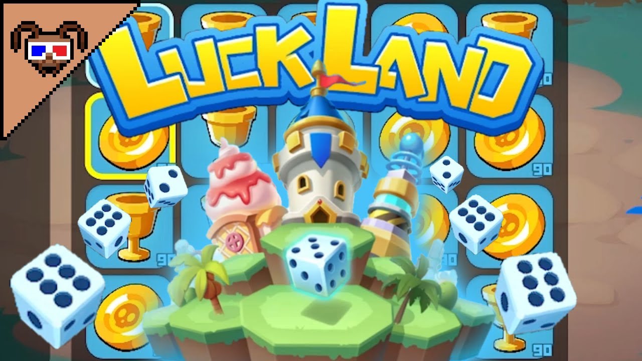 Этот рогалик-казино ПРОСТО ПОТРЯСАЮЩИЙЙ {Luckland} - YouTube